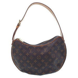 Louis Vuitton Monogram Croissant MM Shoulder Bag